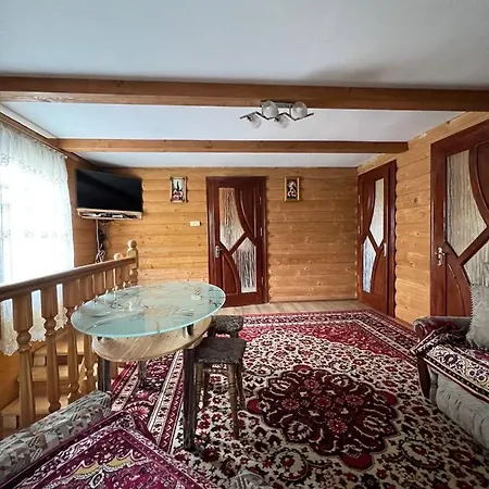 Джинджура Holiday home Vorokhta