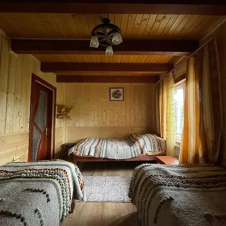 Джинджура Сasa de vacaciones Vorokhta